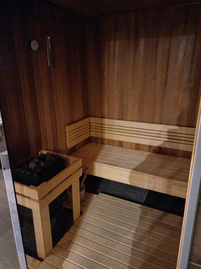 Apartman 107 Hotel Ovruc Strbske Pleso Bagian luar foto